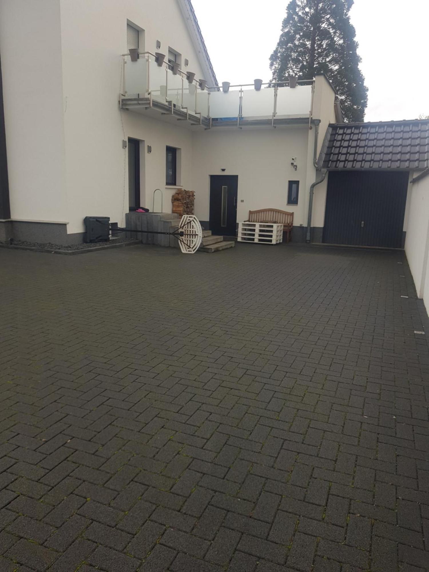 Orientalische Wohnung Meckenheim  Exterior foto